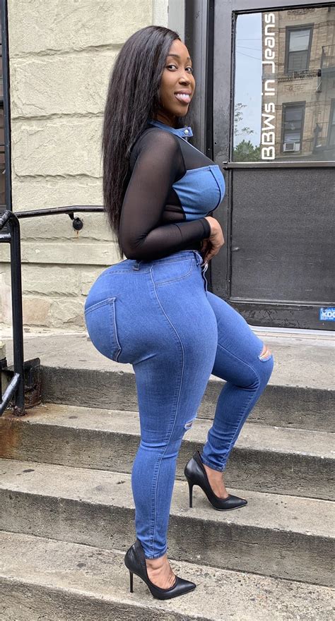 Nothing Is Sexier Than A Bbw In Jeans On Tumblr