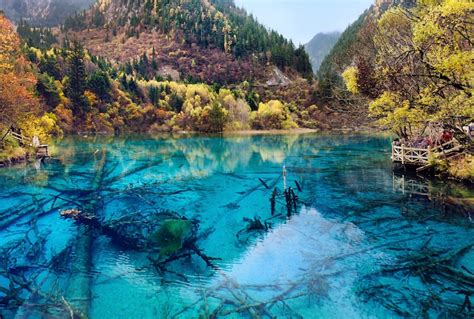 12 Schönsten Nationalparks In China Der Welt Reisender