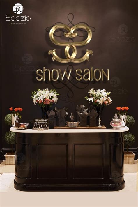 Beauty Salons Spazio Interior Dubai