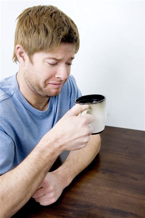 But is it good or bad for your health? Bad coffee stock photo. Image of nature, face, hold, adult ...