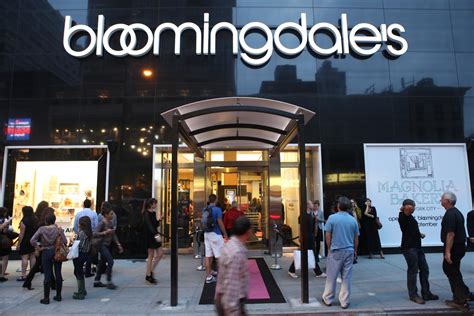 Bloomingdales 59th Street Manhattan Ny 10022