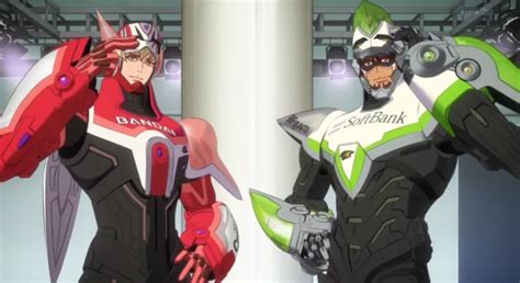 update more than 83 tiger and bunny anime best in duhocakina