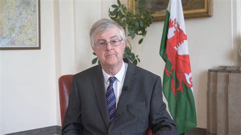 Welsh First Minister Mark Drakeford To Step Down Insider Media