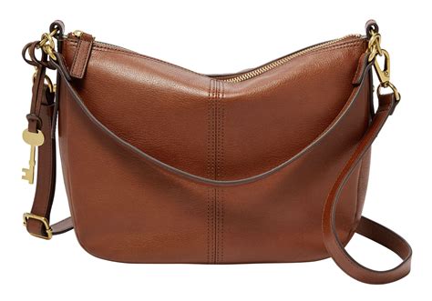 Fossil Cross Body Bag Jolie Crossbody Brown Buy Bags Purses