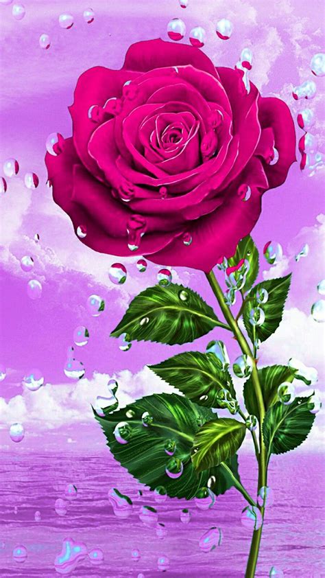 Free Download Background Beautiful Flowers Wallpapers Pink Wallpaper