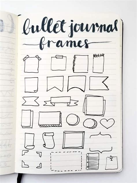Pin By Esther Leij On Bullet Journal Bullet Journal Ideas Pages