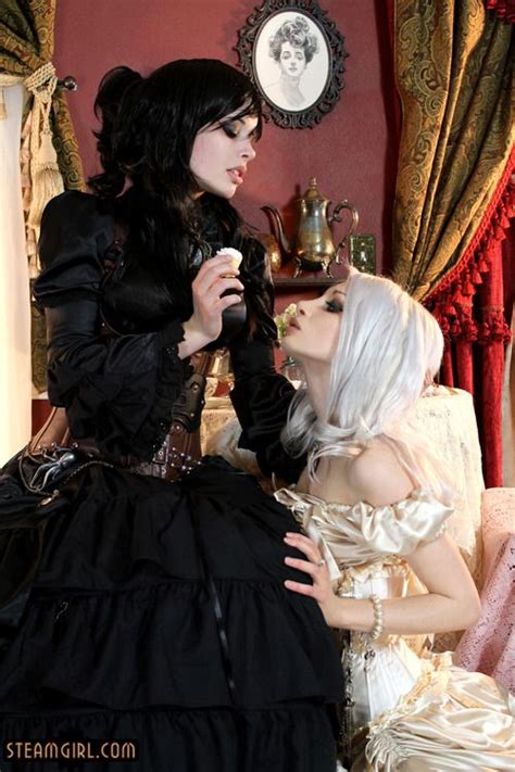Steamgirls Katos Clothing Designs Steam Girl Gothic Fashion