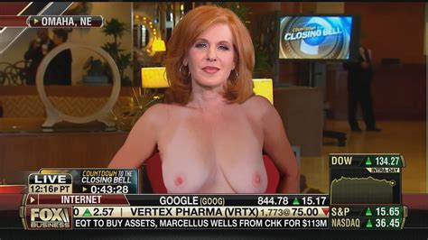 Post Countdown To The Closing Bell Debrabarone Fakes Fox