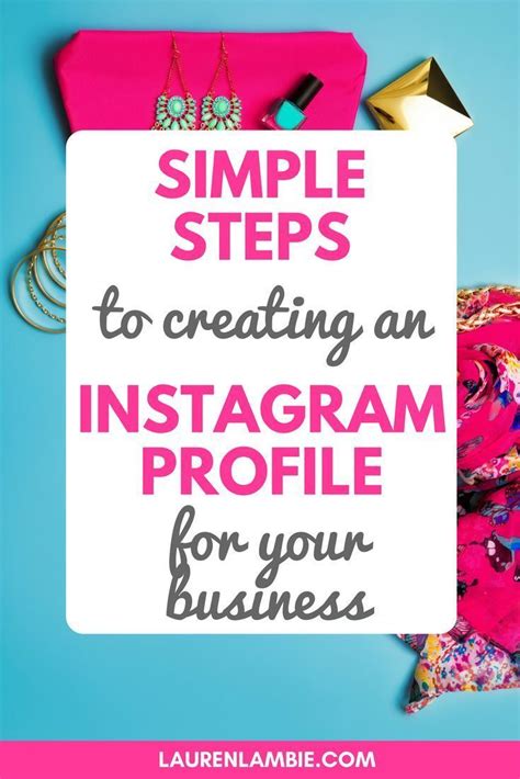 An Easy To Follow Beginners Guide To Setting Up Your Instagram Profile