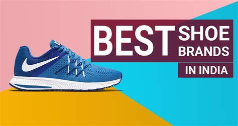 14 Best Shoe Brands In India For Men And Women