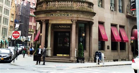 Big Apple Secrets Delmonicos The First Restaurant In New York