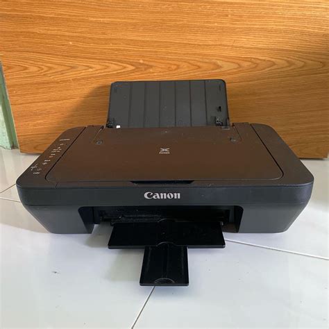 Printer Pixma Mg2570s Homecare24