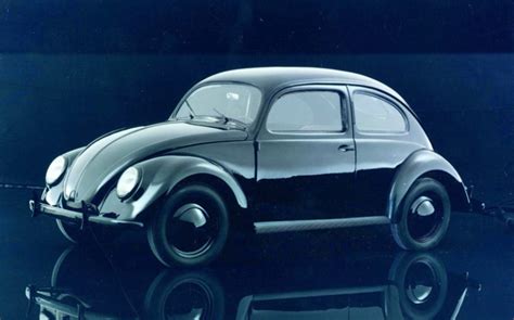 Volkswagen Beetle Through The Years ®