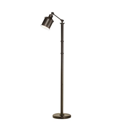 Stylish floor lamps are the best way to complete or accent any room design. HomeOfficeDecoration | Contemporary floor lamps for reading