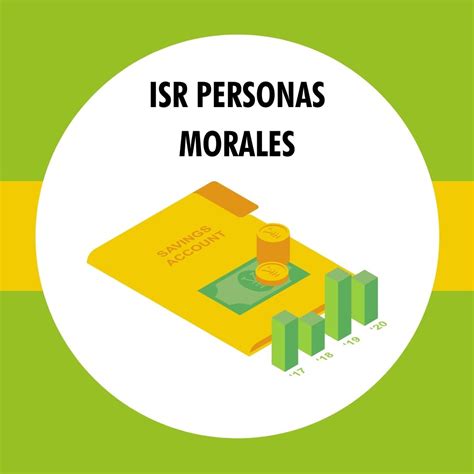 Calculo ISR Personas Morales CPEF ORG MX