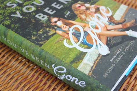 since you ve been gone by morgan matson book review tomes project