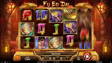 هل زرت ‪fu er dai‬؟ شارك تجربتك! 🎰 Fu Er Dai Slot RTP, Review and Bonuses