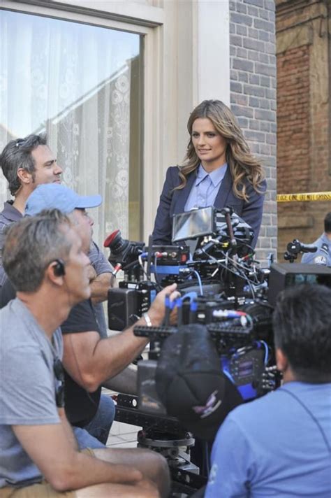 Stana Katic Was Hurt And Confused After Being Fired From Castle Tv Fanatic