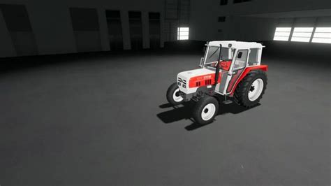 Steyr 8075 Rs2 Basisversion V120 Fs19 Landwirtschafts Simulator 19