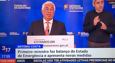 Estado De Calamidade é Oficial Estas São As Novas Regras Para Cumprir Durante Maio Em Portugal