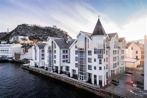 Quality Hotel Waterfront En Ålesund Noruega 600 Opiniones Precios