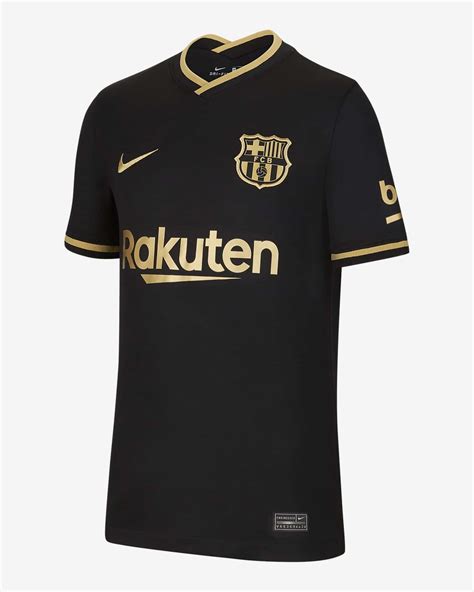 Fc Barcelona 2020 21 Nike Away Kit The Kitman