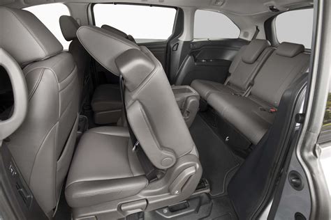 2018 Honda Odyssey Third Row Seats Motor Trend En Español