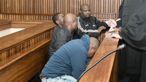 Legal Arguments Start In Trial Of Vusi ‘khekhe Mathibela Co Accused