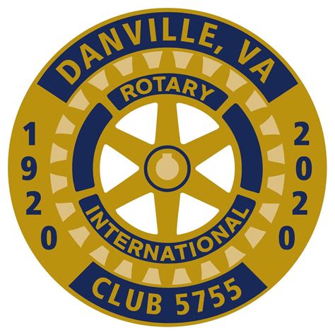 The Rotary Club Of Danville Danville Va