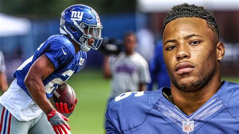 New York Giants Rb Saquon Barkley 3 Reasons To Regret The No 2 Pick