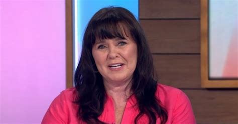 Loose Women S Coleen Nolan Calls Out Kaye Adams For Weight Remark Nottinghamshire Live