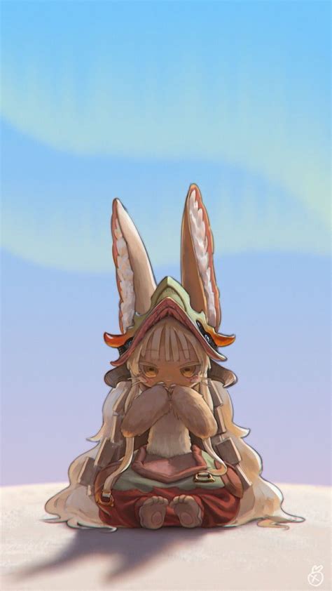 Nanachi Made In Abyss Anime Wallpaper Abyss Anime Anime Wallpaper