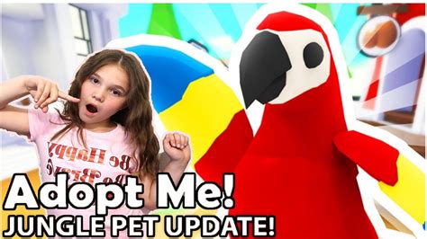 What we liked most about it is the possibility to edit your character and your home, plus, of course, all the things. Adopt Me! New Pets Jungle Update! - YouTube