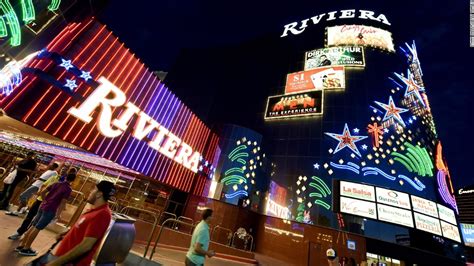 The Riviera 60 Years Of Vegas History