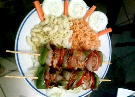 Brochetas De Pollo Recetas Mexicanas Comida Mexicana