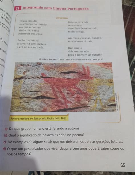 De Que Grupo Humano Está Falando A Autora