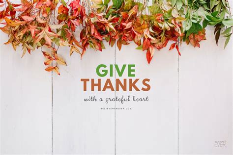 Bible Verse Thanksgiving Wallpapers Wallpaper Cave