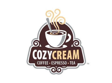 Cozy Cream Logottica A Logo Inspiration Gallery