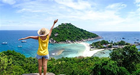 Koh Tao Viewpoint Guide 6 Best Viewpoints In Koh Tao