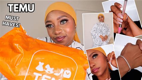 Unboxing The Latest Temu Products Is It Worth Your Money Youtube
