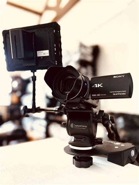 Elite CaptureClamp Package | CaptureMast