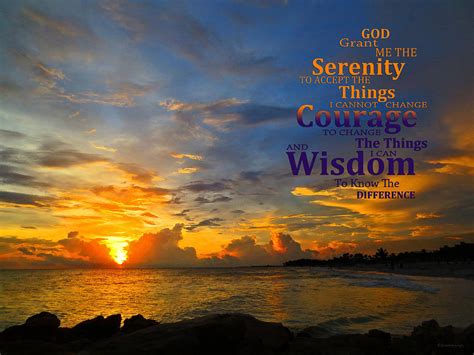 Serenity Prayer Wallpaper Screensaver 4j914xf