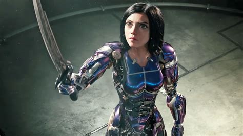 Alita Battle Angels Backstory Explained