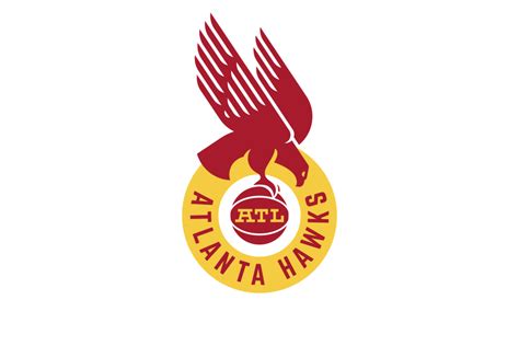 Logo atlanta hawks in.eps file format size: NBA Logo Redesigns: Atlanta Hawks | Nba logo, Logo redesign, Sports logo