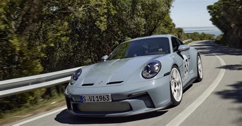 Porsche 911 S T la préférée des puristes très riches