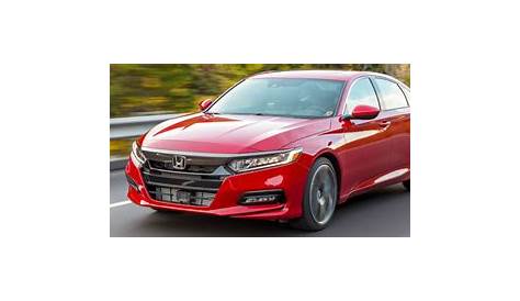2020 Honda Accord Deals, Prices, Incentives & Leases, Overview - CarsDirect