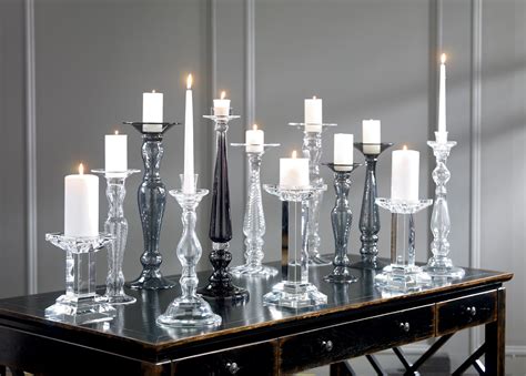 Crystal Candlesticks Candle Holders Candle Arrangements Crystal