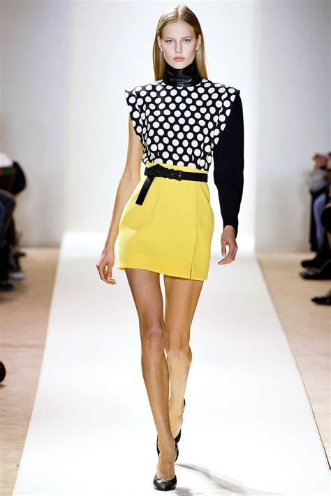 Emanuel Ungaro Fall 2013 Ready To Wear Collection Vogue