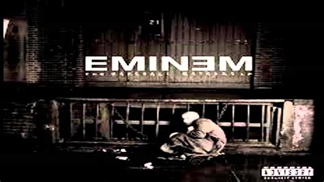 Eminem The Way I Am Explict Version Youtube