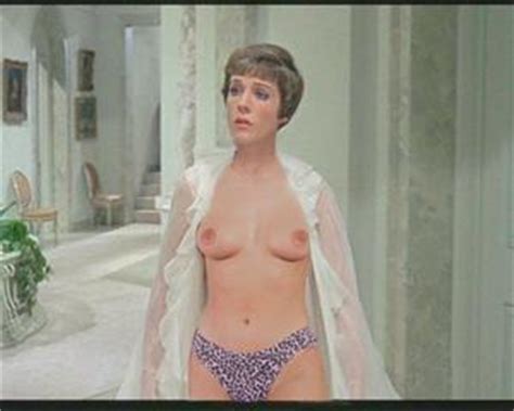 Nude Pictures Of Julie Andrews Photos And Other Amusements